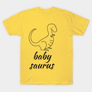 baby saurus T-Shirt